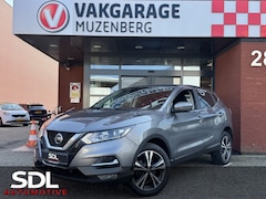 Nissan Qashqai - 1.3 DIG-T N-Connecta // NAVI // CLIMA // TREKHAAK // 360° CAMERA // KEY LESS ENTRY //