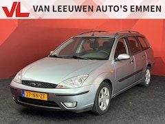 Ford Focus Wagon - 1.6-16V Collection | Inruil Koopje | Zo Mee |