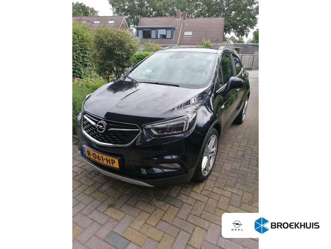 Opel Mokka X - 1.4 Turbo Online Edition | Cruise control | Lichtmetalen velgen 18" | Navigatiesysteem ful - AutoWereld.nl
