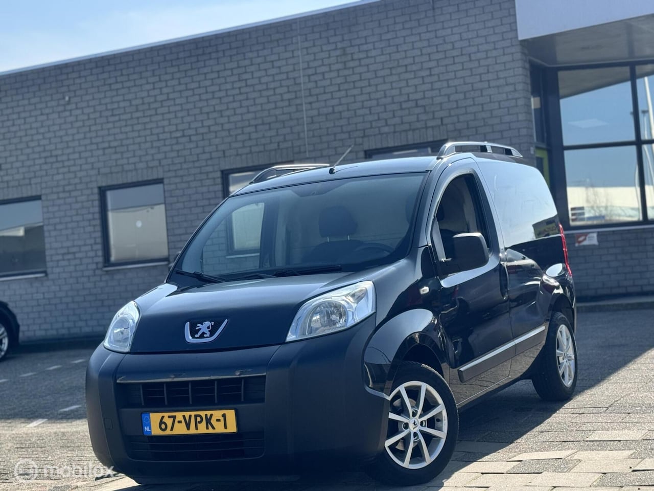 Peugeot Bipper - Bestel 1.4 HDi|AC - AutoWereld.nl