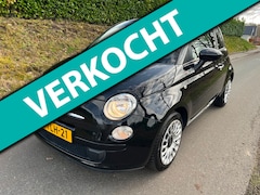 Fiat 500 - 1.0 TwinAir Pop met NAP, mooi onderhoudsboekje en oa: Airco, Navi, Airco, Dagrijverl, Isof