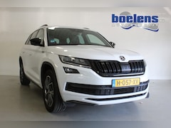 Skoda Kodiaq - 2.0 TDI Sportline Business 7p. | NAVIGATIE | SFEER | CAMERA | CLIMA | CRUISE | CARPLAY | D