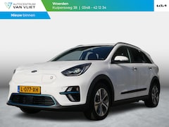 Kia e-Niro - DynamicPlusLine 64 kWh | Schuif/kantel dak | Adaptief | Stoel/stuurverwarming | Navi | Cam
