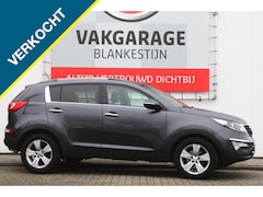 Kia Sportage - van 1e eigenaar Trekhaak 2.0 X-ecutive Plus