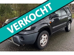 Nissan X-Trail - 2.2 dCi Comfort AIRCO GRIJS KENTEKEN MARGE