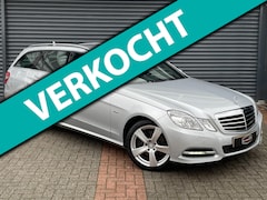 Mercedes-Benz E-klasse Estate - 200 CGI Edition 125 Sport Avantgarde Automaat | Leer | Navi | Xenon