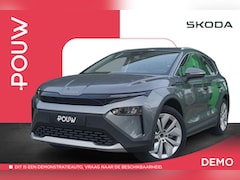 Skoda Elroq - 60 204pk Business Edition Tour | Trekhaak Wegklapbaar | 20" Velgen