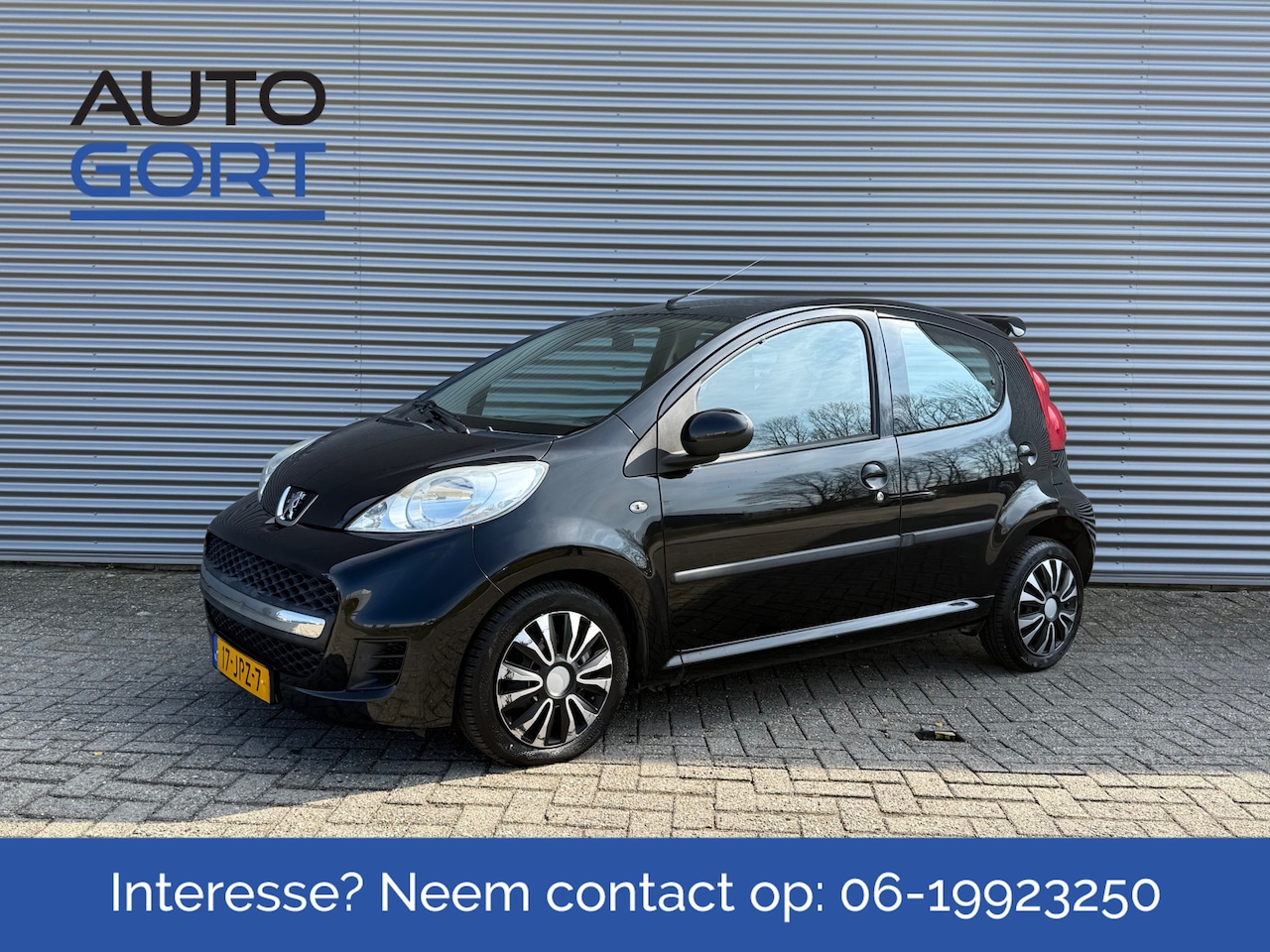 Peugeot 107 - 1.0-12V Sublime | APK 12-2026 | Airco | 5 Deurs | Keurige auto - AutoWereld.nl