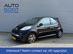 Peugeot 107 - 1.0-12V Sublime | APK 12-2026 | Airco | 5 Deurs | Keurige auto