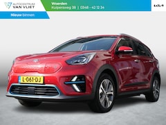 Kia e-Niro - DynamicPlusLine 64 kWh | Schuif/kantel dak | Adaptief | Stoel/stuurverwarming | Navi | Cam
