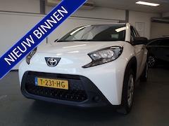 Toyota Aygo X - 1.0 VVT-i MT, 5drs, Airco, Elek ramen, Cruise controle, Bots waarschuwing systeem, Radio c