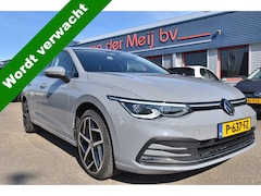 Volkswagen Golf - 1.4 eHybrid Style , VIRTUAL COCKPIT , NAVI , CLIMATR , CR CONTR , A UITRIJ CAM , PDC V+A ,