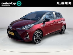 Toyota Yaris - 1.5 Hybrid Bi-Tone | Stoelverwarming | Keyless Entry | Licht metalen velgen | Climate cont