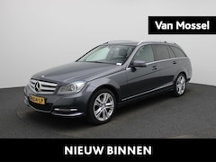 Mercedes-Benz C-klasse Estate - 250 Prestige Avantgarde Edition C | Automaat | Achteruitrijcamera | Parkeersensoren | Lede