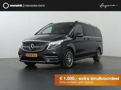 Mercedes-Benz V-klasse - 300d 4-MATIC L2 Exclusive | €69.850, - incl. | Captain Chair | AMG | 4-Matic | Panoramadak