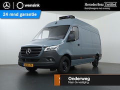 Mercedes-Benz Sprinter - 315 CDI | L2 H2 | SELECT | AUT. | KOEL/VRIES COMBI | -13 VRIEZEN | NAVIGATIE | CAMERA | CA