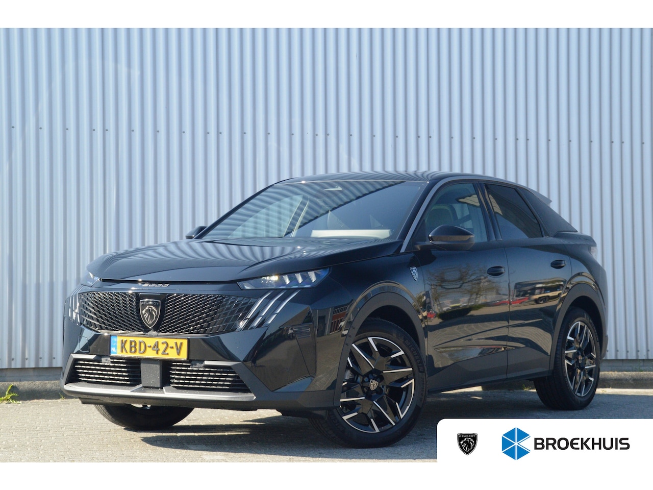 Peugeot 3008 - 1.2 Hybrid 145 PK GT | Alcantara Interieur | Stoelverwarming Voor + Achter | Massagestoele - AutoWereld.nl