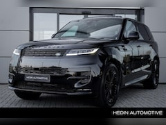 Land Rover Range Rover Sport - P550e Autobiography Edition l Enhanced Black Pack l Towing Pack l Coolbox l Caraway Interi