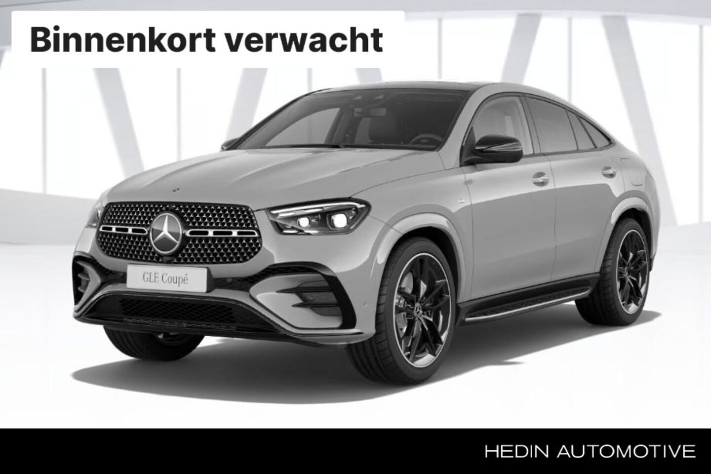 Mercedes-Benz GLE-Klasse Coupé - GLE 400e Automaat 4MATIC Sport Edition | MANUFAKTUR | Premium Pakket | Rijassistentiepakke - AutoWereld.nl