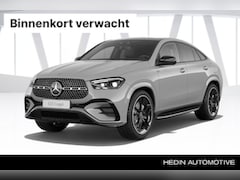 Mercedes-Benz GLE-Klasse Coupé - GLE 400e Automaat 4MATIC Sport Edition | MANUFAKTUR | Premium Pakket | Rijassistentiepakke
