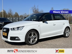 Audi A1 Sportback - 1.0 TFSI Adrenalin S-Line 95pk | Cruise | Bluetooth | NL Auto | 1e Eigenaar