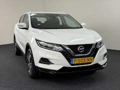 Nissan Qashqai - 1.3 DIG-T Visia Stoelverw. / Trekhaak / PDC / Cruise / Airco