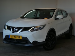 Nissan Qashqai - 1.2 Visia