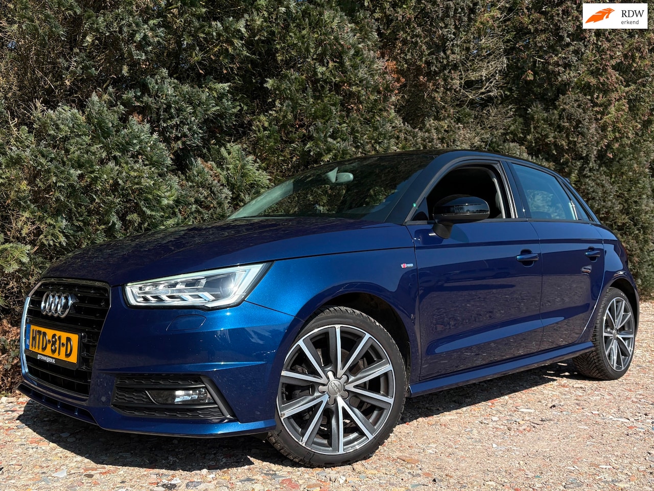 Audi A1 Sportback - 1.4 TFSI Adrenalin | S-Line | LED | Uniek Nette Auto - AutoWereld.nl