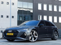 Audi A6 Avant - RS6 4.0 TFSI 600 PK QUATTRO | Laser LED Matrix | Dynamic-pakket | Head-Up | Panoramadak |