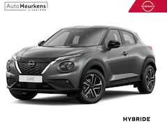 Nissan Juke - Hybrid 145 N-Connecta | AUTOMAAT | TECHNOLOGY PACK | COLD PACK |