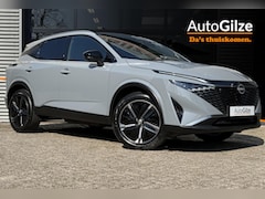 Nissan Qashqai - 1.3 MHEV Xtronic Tekna Plus l Pano l HUD l Stoelverwarming l 360 Camera