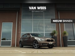 BMW 1-serie - 116i Business Sport | NL auto | Sport Line | Xenon | Sportstuur | Cruise control | Sportst