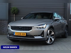 Polestar 2 - 2 Long Range Dual Motor Launch Edition 78kWh | Pano | Trekhaak | Stoelverwarming en Ventil