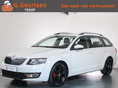 Skoda Octavia Combi - 1.4 TSI Greentech Ambition Businessline Cruise control, Standkachel, DAB,