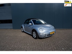 Volkswagen New Beetle Cabriolet - 2.0 NAP Pas , APK 22-03-2027
