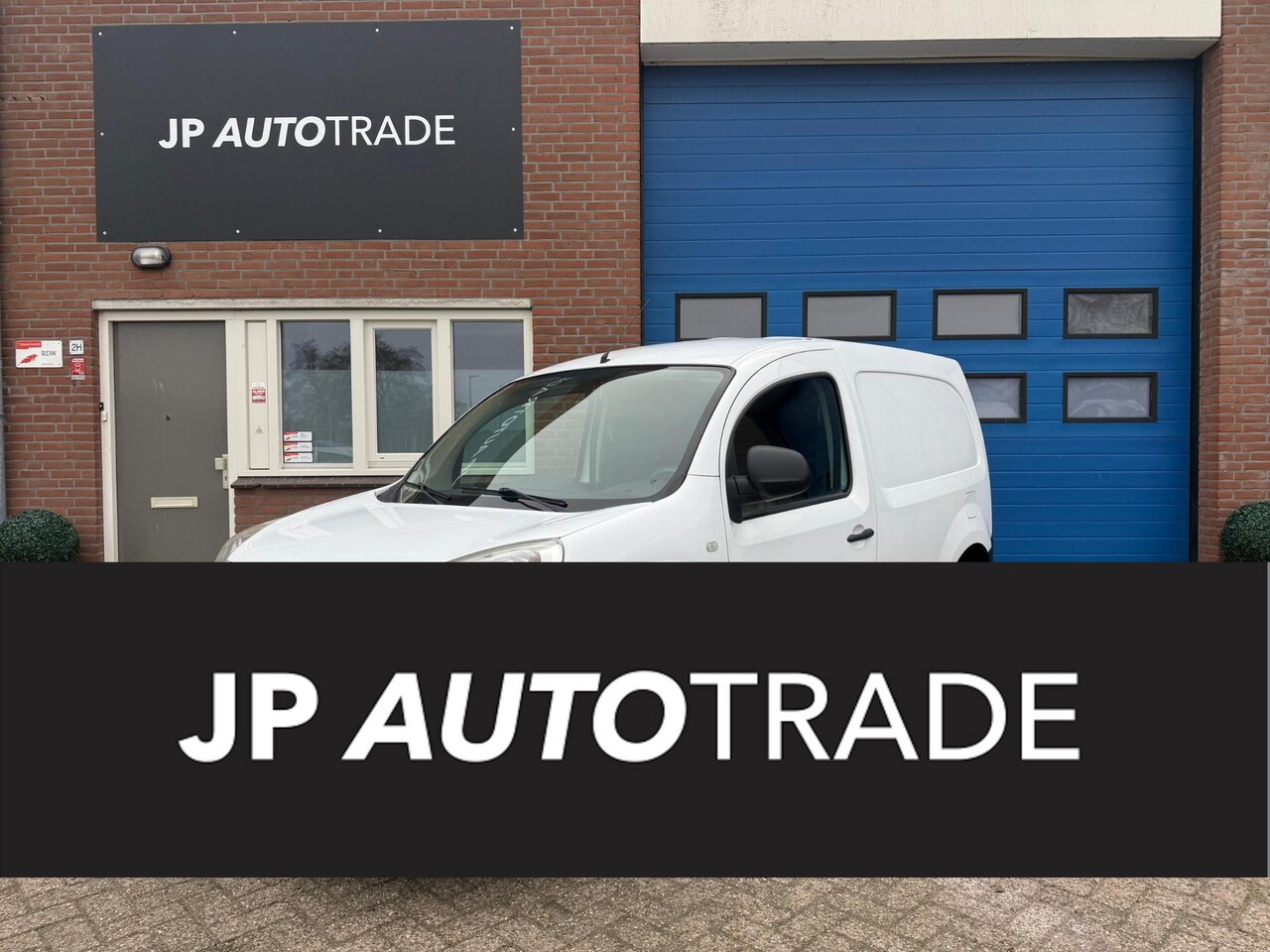 Renault Kangoo Express - 1.5 dCi 75 | Euro 5 | Distributie vv | cam - AutoWereld.nl