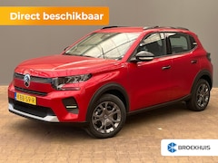 Citroën ë-C3 - Business | Boordlader 11kW - 3 fasen | Dagrijverlichting | Draadloze telefoonlader