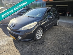 Peugeot 207 - 1.6 VTi Sublime | 3E EIGENAAR | AUTOMAAT | 12MND GARANTIE | AIRCO | ELEC RAMEN |