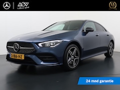 Mercedes-Benz CLA-Klasse - 250 e AMG Line | Sfeerverlichting | Distronic Cruise Control | Night Pakket | Achteruitrij