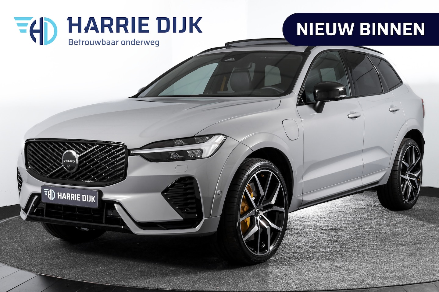 Volvo XC60 - 2.0 T8 Plug-in-hybrid AWD Polestar Engineered - Facelift MY26 | Bowers & Wilkins | Dig.Coc - AutoWereld.nl