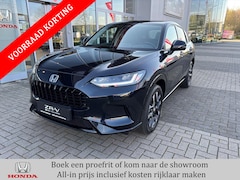 Honda ZR-V - 2.0 e:HEV Hybrid Advance | 2000 EURO Voorraad Korting