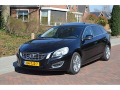 Volvo V60 - 2.0T Summum Navi/leer/schuifdak