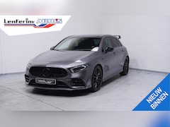 Mercedes-Benz A-klasse - 250 Premium Plus Panodak Burmester Sound PDC v+a Leder/alcantara Navi