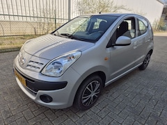 Nissan Pixo - 1.0 Acenta, 5 Drs, Airco, 96000km Nap