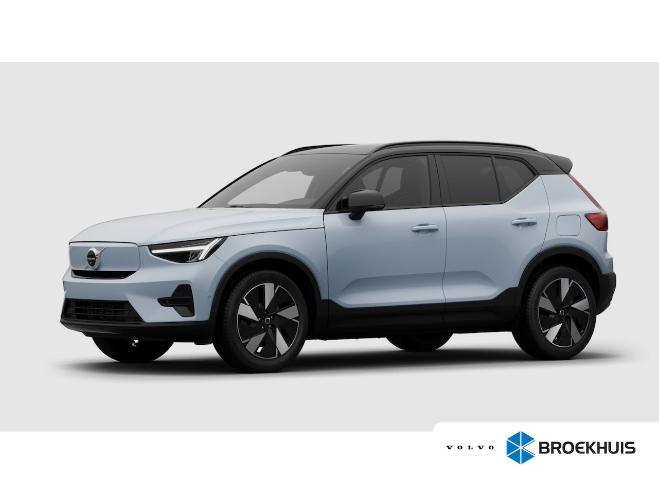 Volvo EX40 - Single Motor Extended Range Ultra Dark | Harman Kardon | BLIS | Pano | 360Cam | - AutoWereld.nl