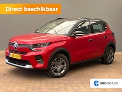 Citroën ë-C3 - Business | Boordlader 11kW - 3 fasen | Dagrijverlichting | Draadloze telefoonlader