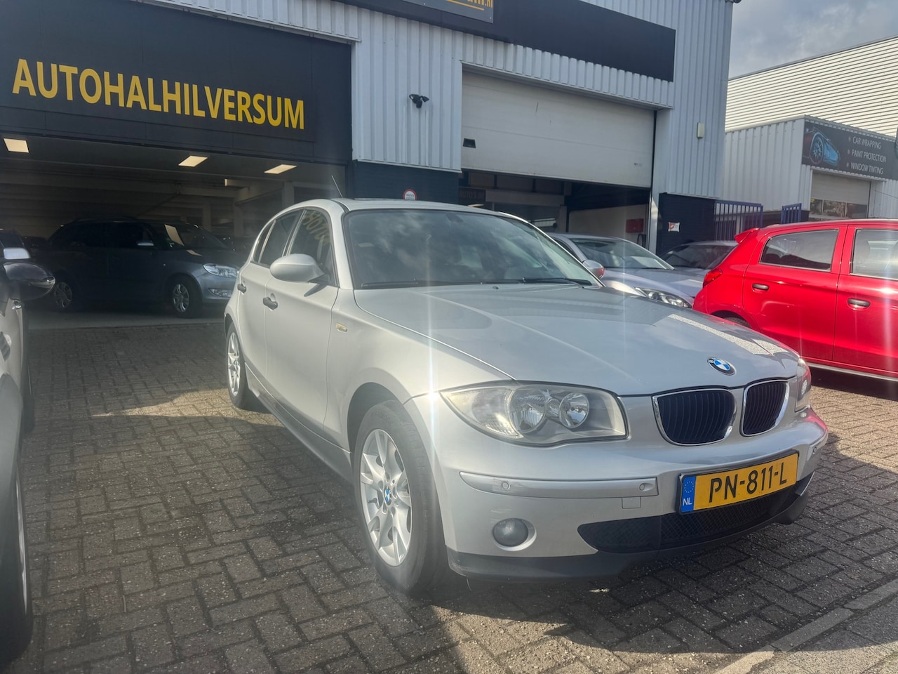 BMW 1-serie - 116i Executive 5 DEURS - AutoWereld.nl