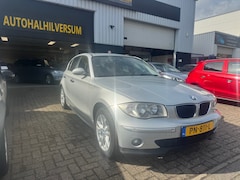 BMW 1-serie - 116i Executive 5 DEURS