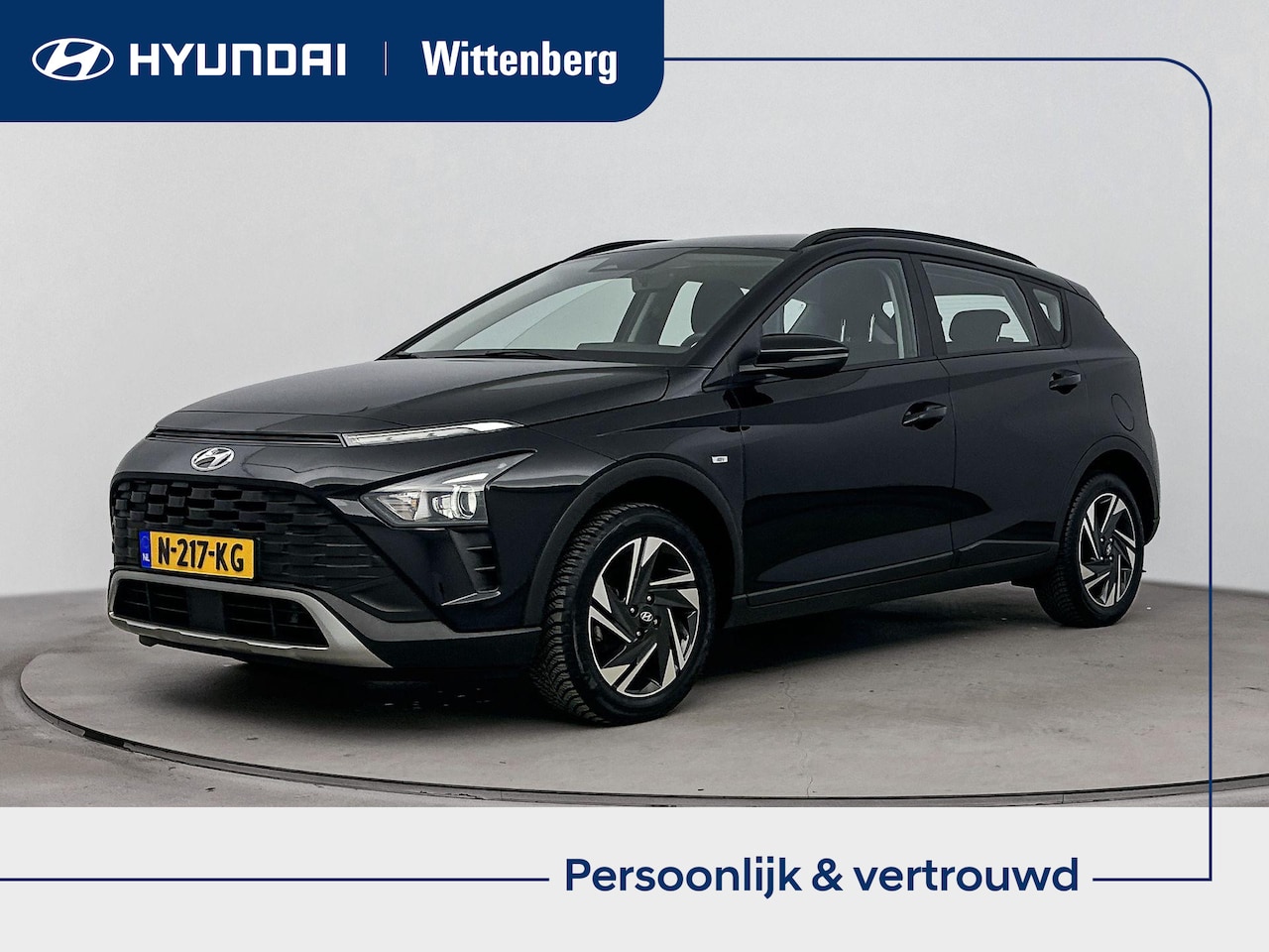 Hyundai Bayon - 1.0 T-GDI Comfort Smart | Navigatie | Achteruitrij camera | Apple Carplay/Android Auto | C - AutoWereld.nl