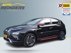 Hyundai Bayon - 1.0 T-GDI Premium + Navi/ Carplay/ Camera/ Stuur+Stoel verw./ Mooi/ Garantie